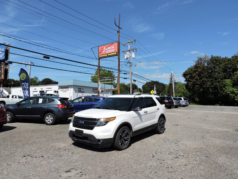 2014 Ford Explorer