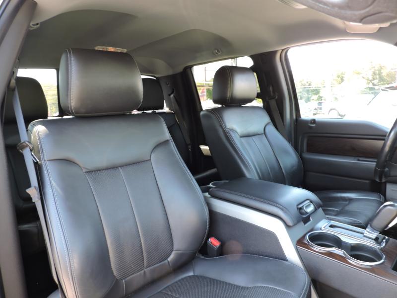 Ford F-150 XLT SuperCrew 6.5-ft. Bed 4WD 2012 Ford F-150 XLT SuperCrew 6.5-ft. Bed 4WD 2012