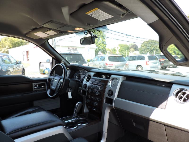 Ford F-150 XLT SuperCrew 6.5-ft. Bed 4WD 2012 Ford F-150 XLT SuperCrew 6.5-ft. Bed 4WD 2012