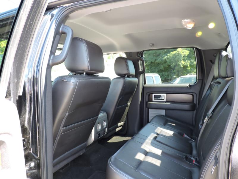 Ford F-150 XLT SuperCrew 6.5-ft. Bed 4WD 2012 Ford F-150 XLT SuperCrew 6.5-ft. Bed 4WD 2012