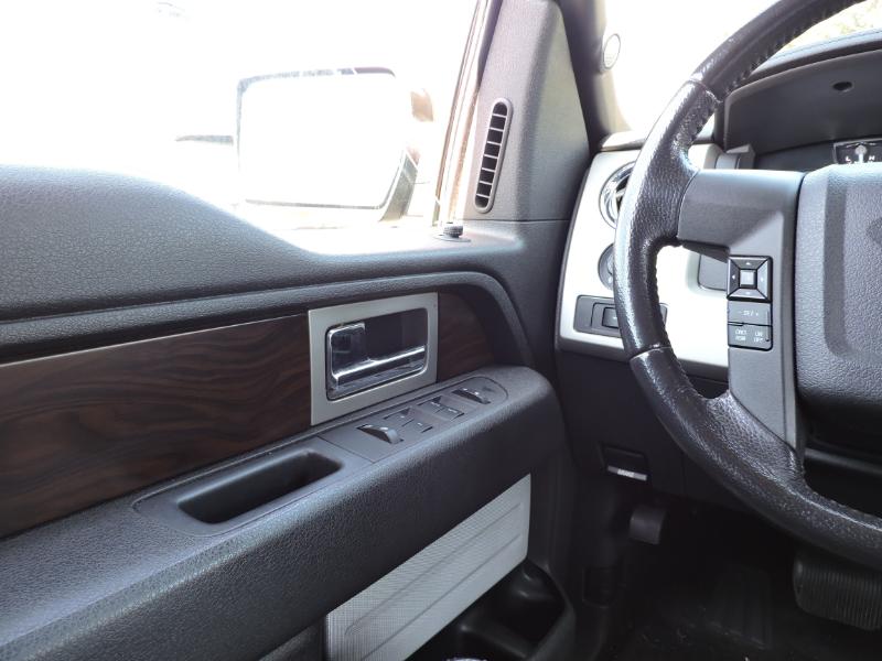 Ford F-150 XLT SuperCrew 6.5-ft. Bed 4WD 2012 Ford F-150 XLT SuperCrew 6.5-ft. Bed 4WD 2012