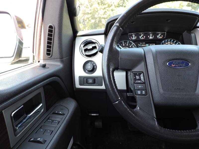 Ford F-150 XLT SuperCrew 6.5-ft. Bed 4WD 2012 Ford F-150 XLT SuperCrew 6.5-ft. Bed 4WD 2012