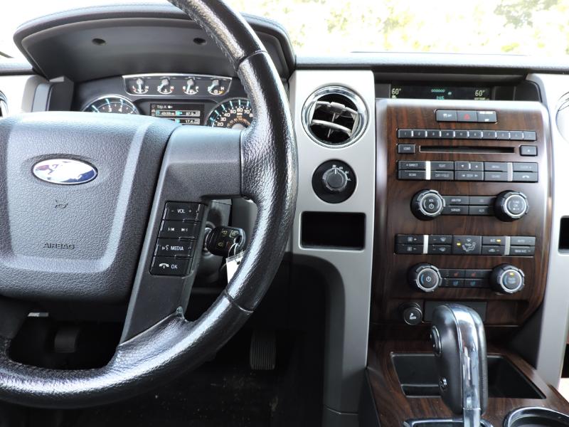 Ford F-150 XLT SuperCrew 6.5-ft. Bed 4WD 2012 Ford F-150 XLT SuperCrew 6.5-ft. Bed 4WD 2012