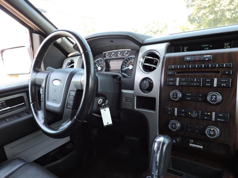Ford F-150 XLT SuperCrew 6.5-ft. Bed 4WD 2012 Ford F-150 XLT SuperCrew 6.5-ft. Bed 4WD 2012