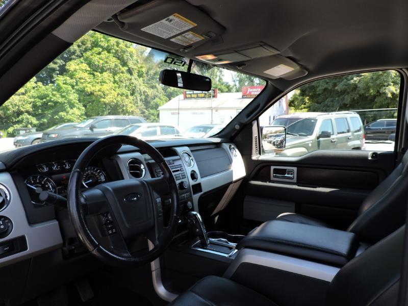 Ford F-150 XLT SuperCrew 6.5-ft. Bed 4WD 2012 Ford F-150 XLT SuperCrew 6.5-ft. Bed 4WD 2012