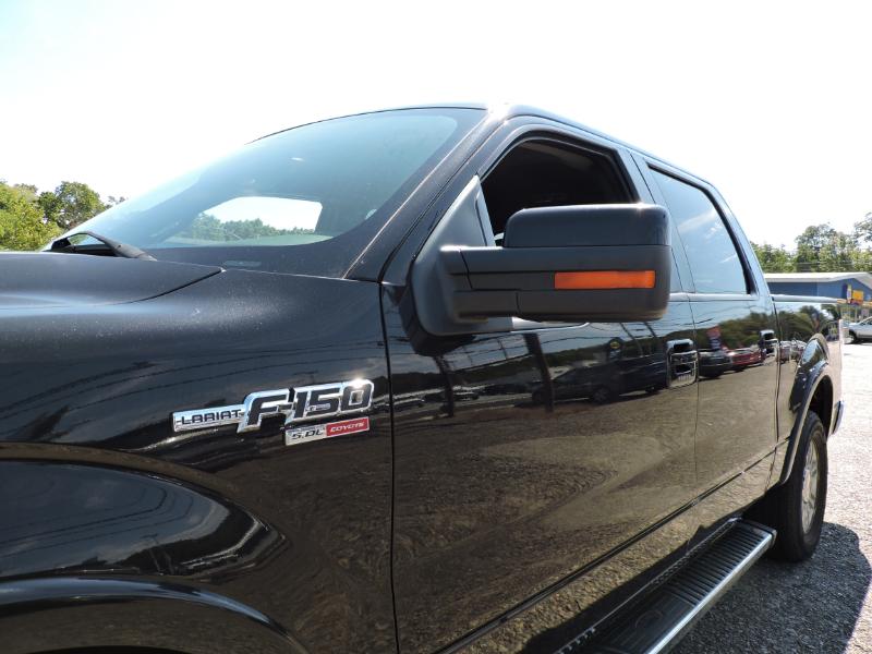 Ford F-150 XLT SuperCrew 6.5-ft. Bed 4WD 2012 Ford F-150 XLT SuperCrew 6.5-ft. Bed 4WD 2012