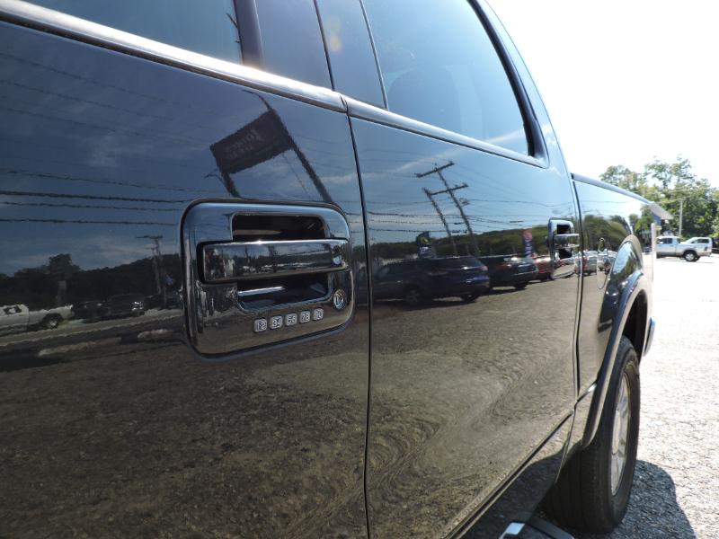 Ford F-150 XLT SuperCrew 6.5-ft. Bed 4WD 2012 Ford F-150 XLT SuperCrew 6.5-ft. Bed 4WD 2012
