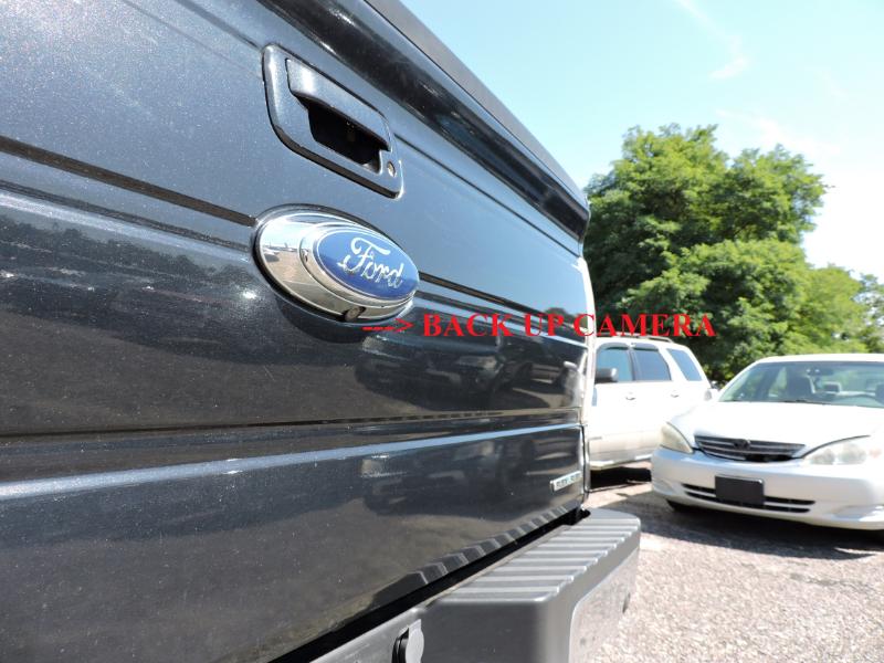 Ford F-150 XLT SuperCrew 6.5-ft. Bed 4WD 2012 Ford F-150 XLT SuperCrew 6.5-ft. Bed 4WD 2012