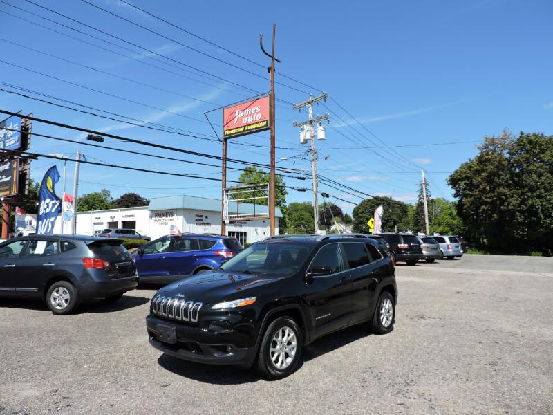 2017 Jeep Cherokee