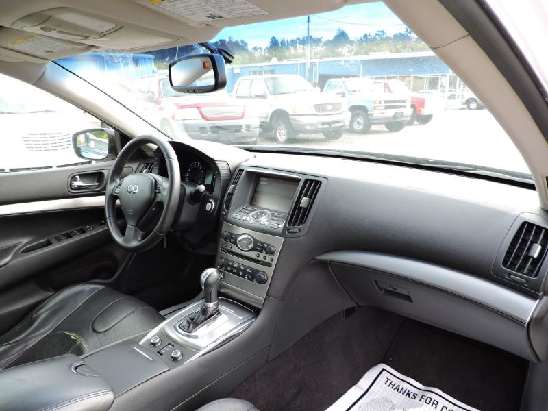 Infiniti G Sedan 25x AWD 2012 Infiniti G Sedan 25x AWD 2012