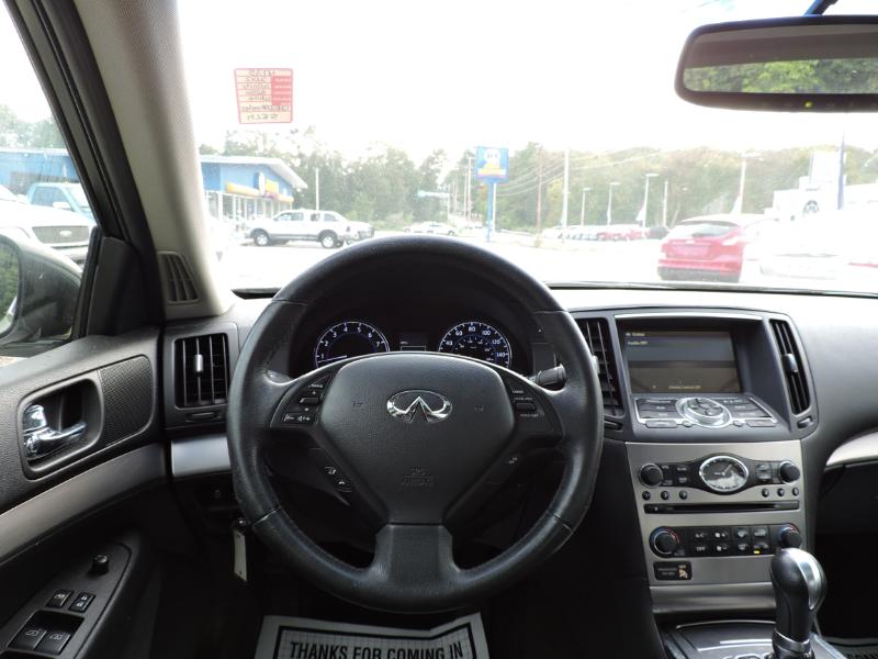 Infiniti G Sedan 25x AWD 2012 Infiniti G Sedan 25x AWD 2012