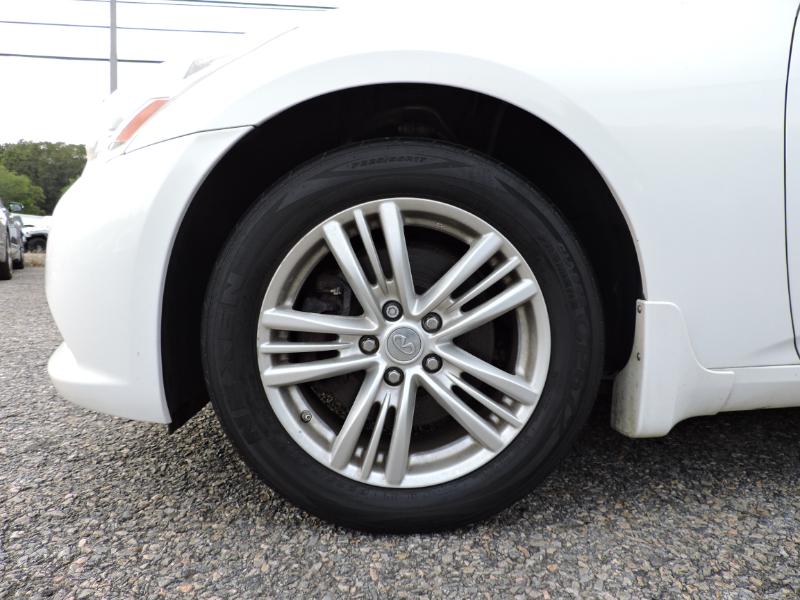 Infiniti G Sedan 25x AWD 2012 Infiniti G Sedan 25x AWD 2012