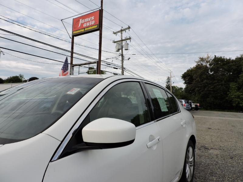 Infiniti G Sedan 25x AWD 2012 Infiniti G Sedan 25x AWD 2012