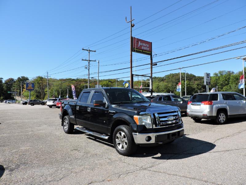 2009 Ford F-150 FX4 SuperCrew 6.5-ft. Bed Flareside 4WD