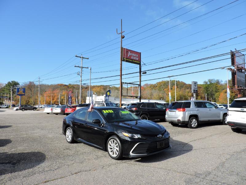 Toyota Camry LE 2021 Toyota Camry LE 2021