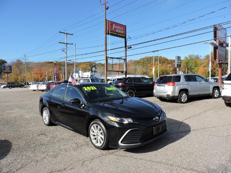 Toyota Camry LE 2021 Toyota Camry LE 2021