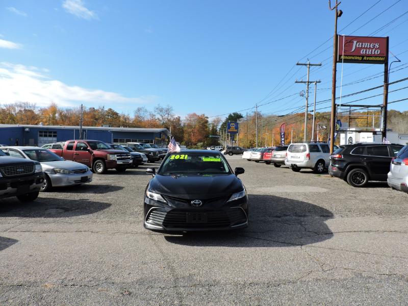 Toyota Camry LE 2021 Toyota Camry LE 2021
