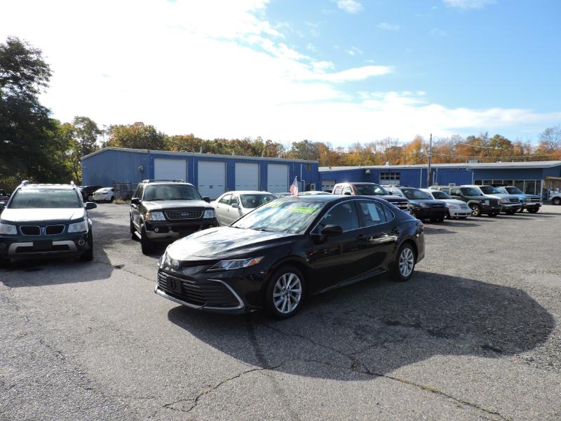 Toyota Camry LE 2021 Toyota Camry LE 2021