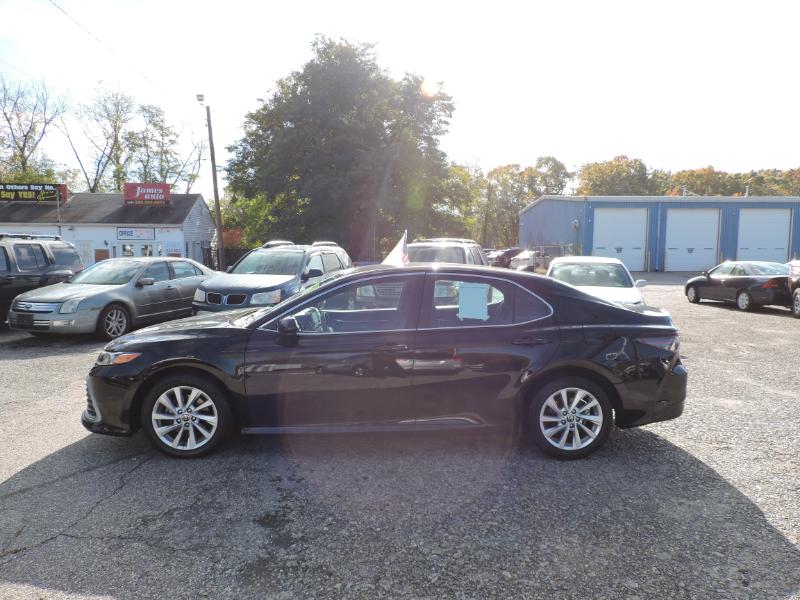 Toyota Camry LE 2021 Toyota Camry LE 2021