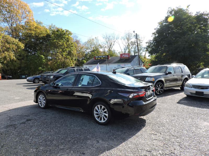 Toyota Camry LE 2021 Toyota Camry LE 2021