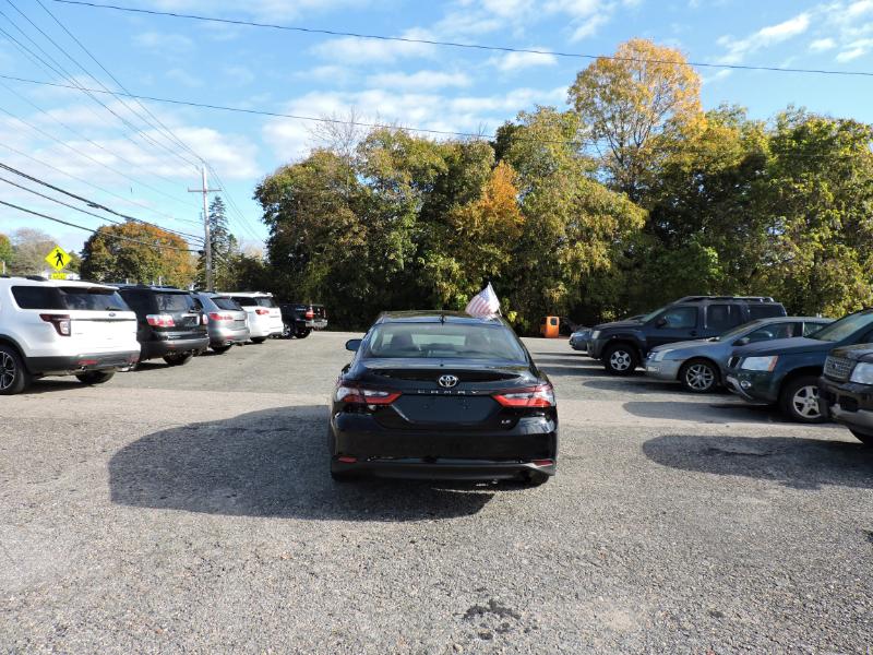 Toyota Camry LE 2021 Toyota Camry LE 2021