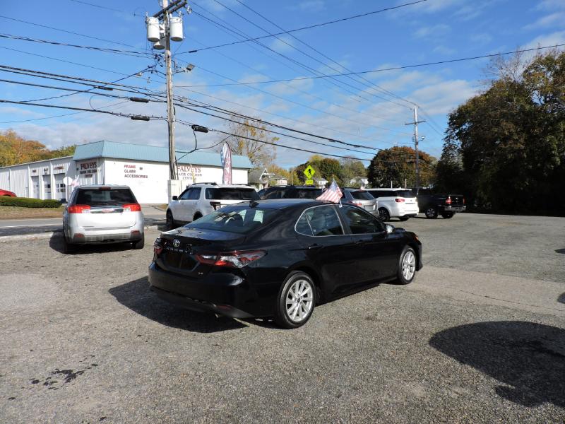 Toyota Camry LE 2021 Toyota Camry LE 2021