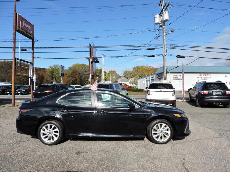 Toyota Camry LE 2021 Toyota Camry LE 2021