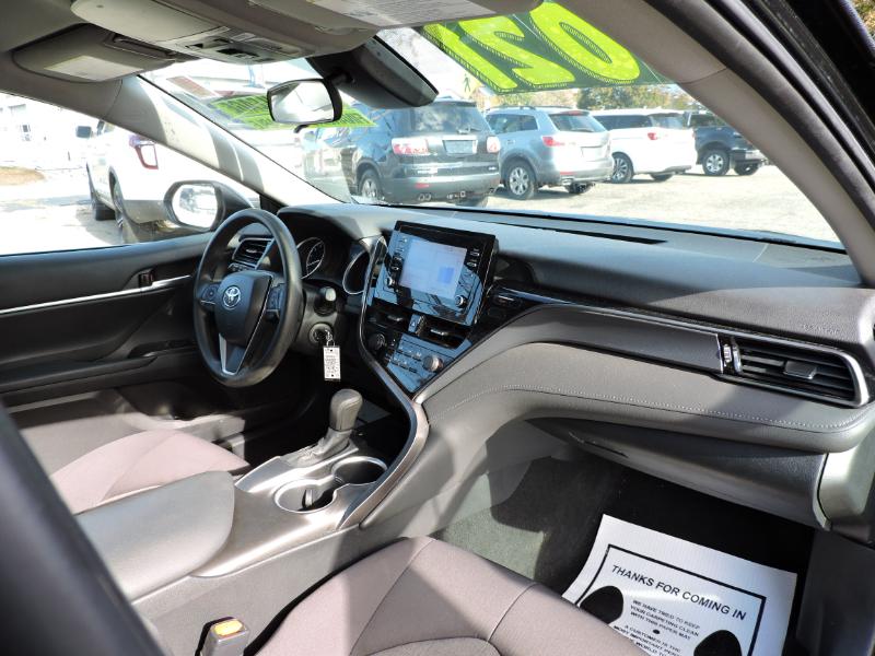 Toyota Camry LE 2021 Toyota Camry LE 2021