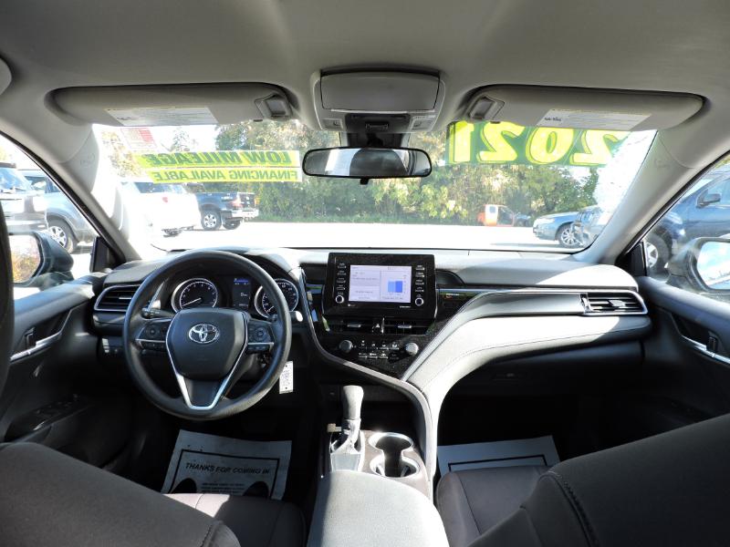 Toyota Camry LE 2021 Toyota Camry LE 2021