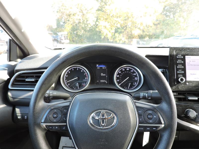Toyota Camry LE 2021 Toyota Camry LE 2021