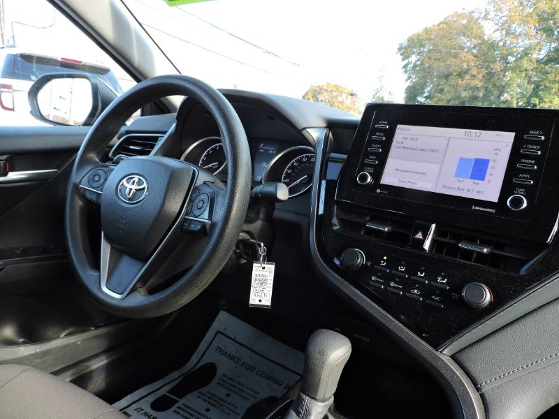 Toyota Camry LE 2021 Toyota Camry LE 2021