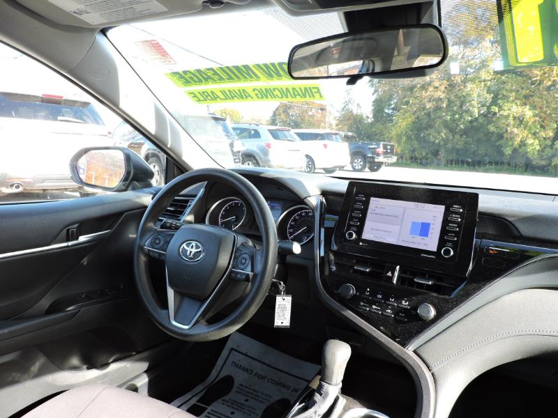 Toyota Camry LE 2021 Toyota Camry LE 2021