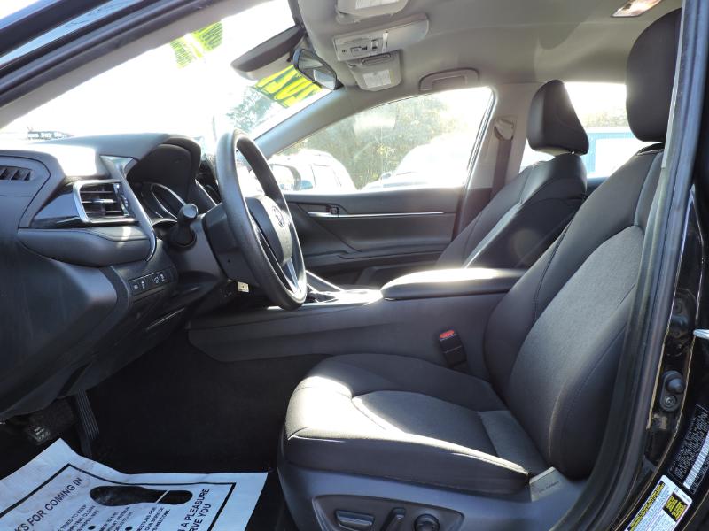 Toyota Camry LE 2021 Toyota Camry LE 2021