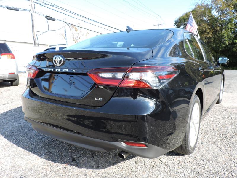 Toyota Camry LE 2021 Toyota Camry LE 2021