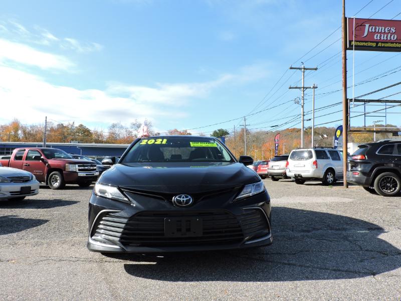 Toyota Camry LE 2021 Toyota Camry LE 2021