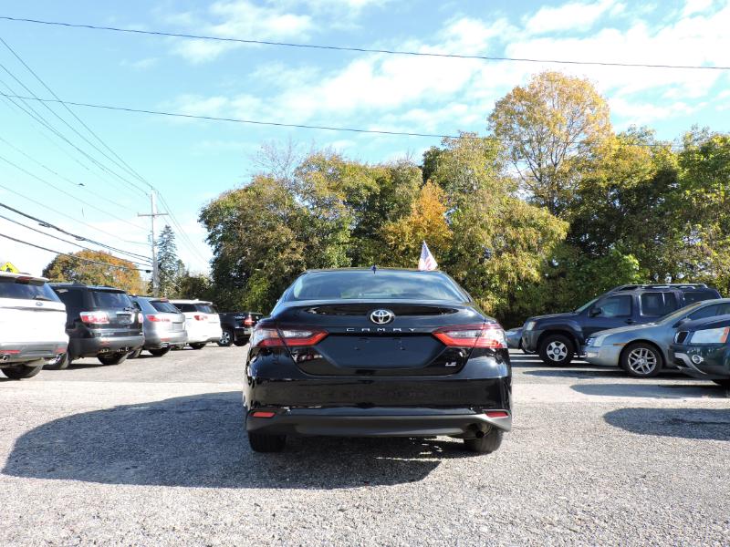 Toyota Camry LE 2021 Toyota Camry LE 2021
