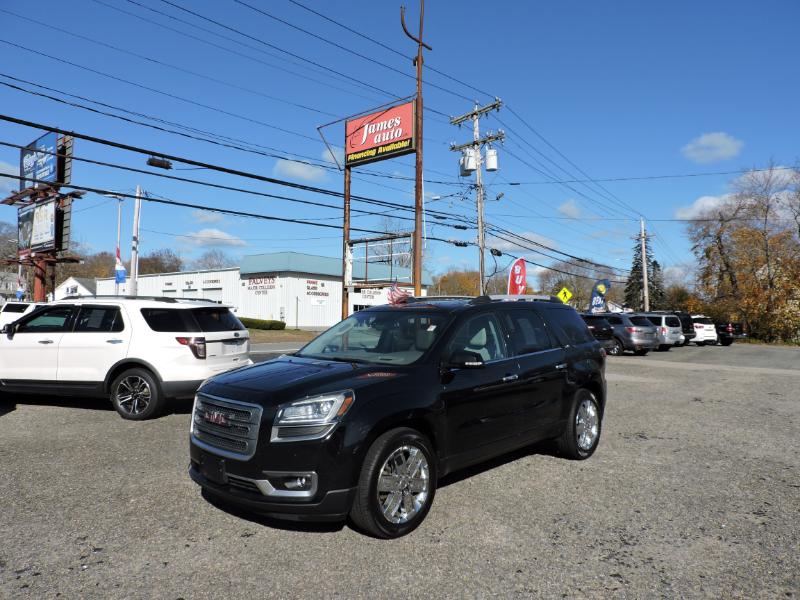 2017 GMC Acadia Limited AWD