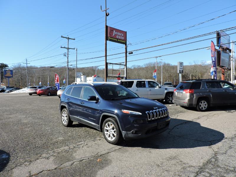 2015 Jeep Cherokee Latitude 4WD