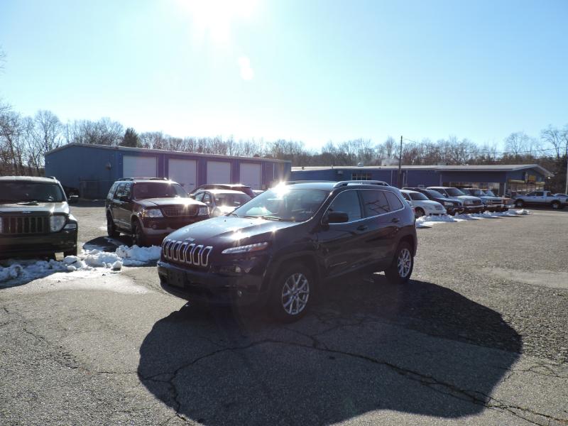 Jeep Cherokee Latitude 4WD 2015