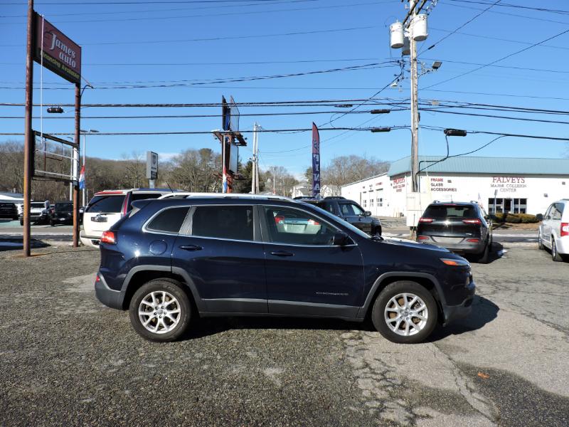 Jeep Cherokee Latitude 4WD 2015