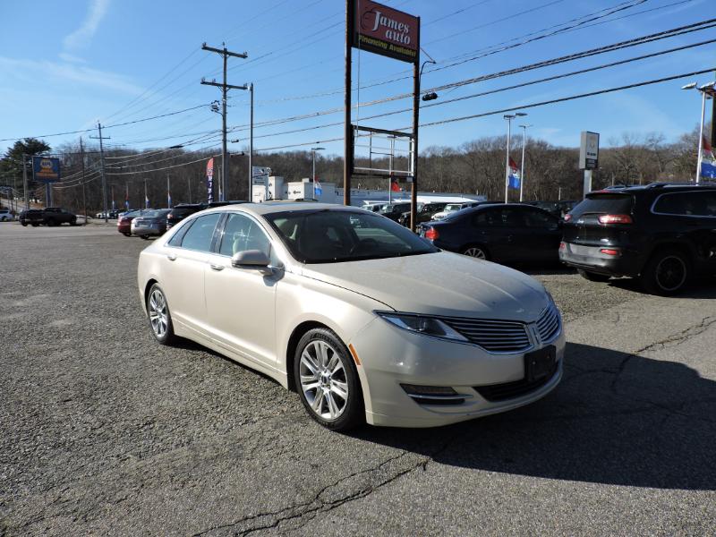 Lincoln MKZ AWD 2015