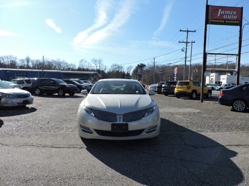 Lincoln MKZ AWD 2015
