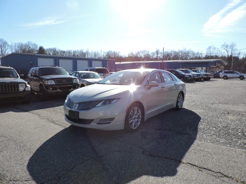Lincoln MKZ AWD 2015