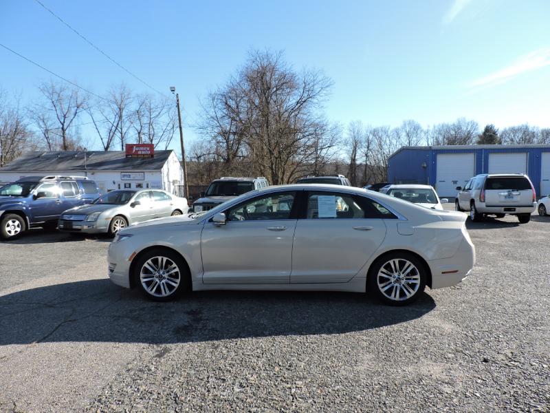 Lincoln MKZ AWD 2015