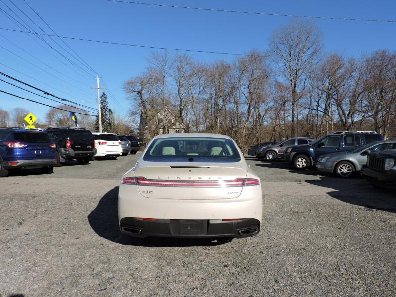 Lincoln MKZ AWD 2015