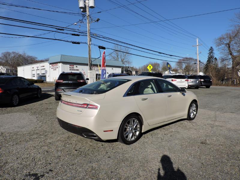 Lincoln MKZ AWD 2015