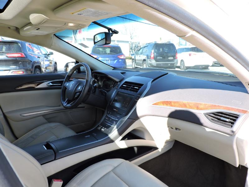 Lincoln MKZ AWD 2015