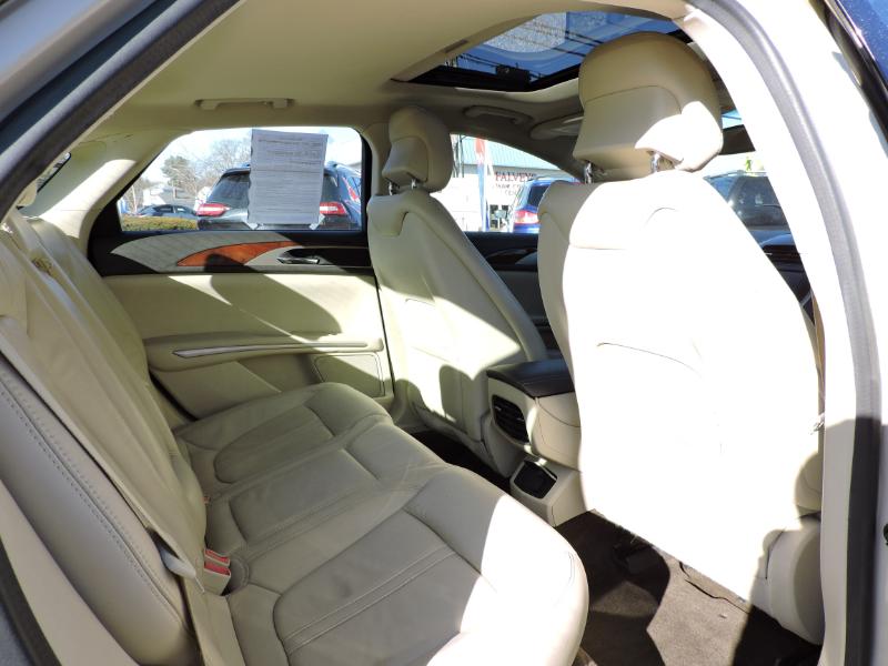 Lincoln MKZ AWD 2015