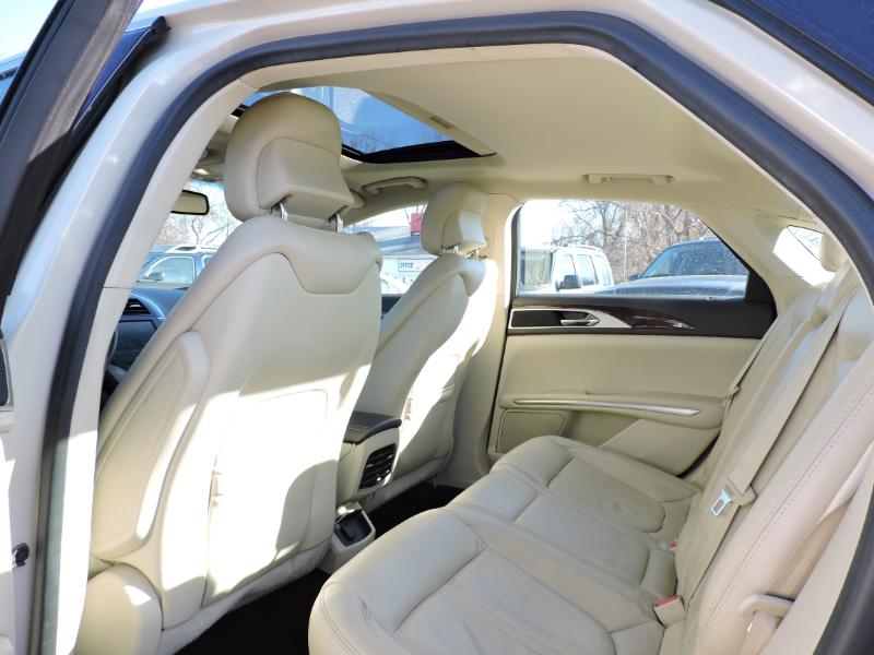 Lincoln MKZ AWD 2015