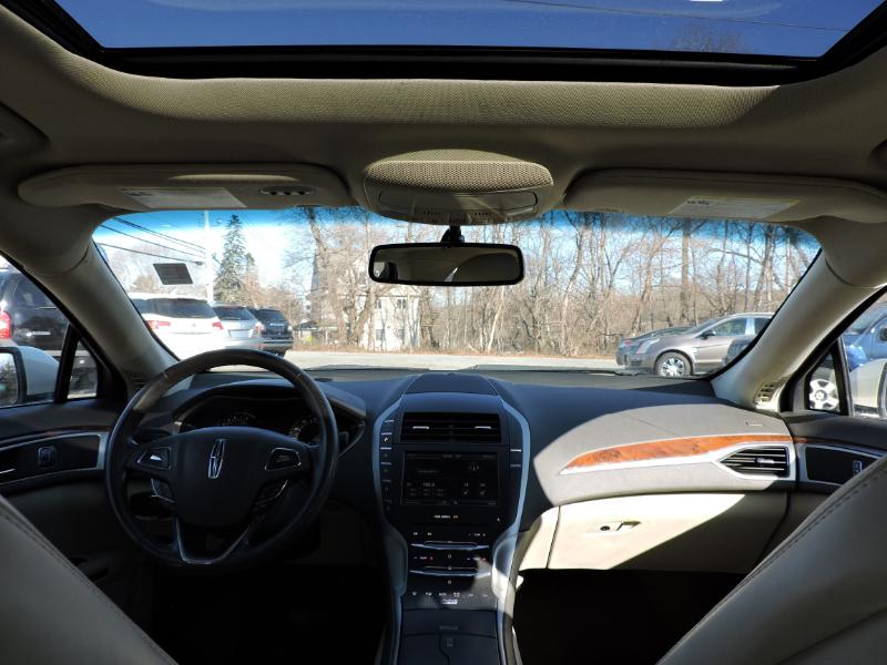 Lincoln MKZ AWD 2015